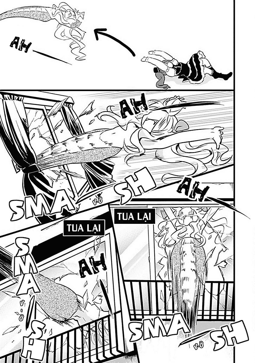 Jashin-Chan Dropkick Chap 4 - Next Chap 5