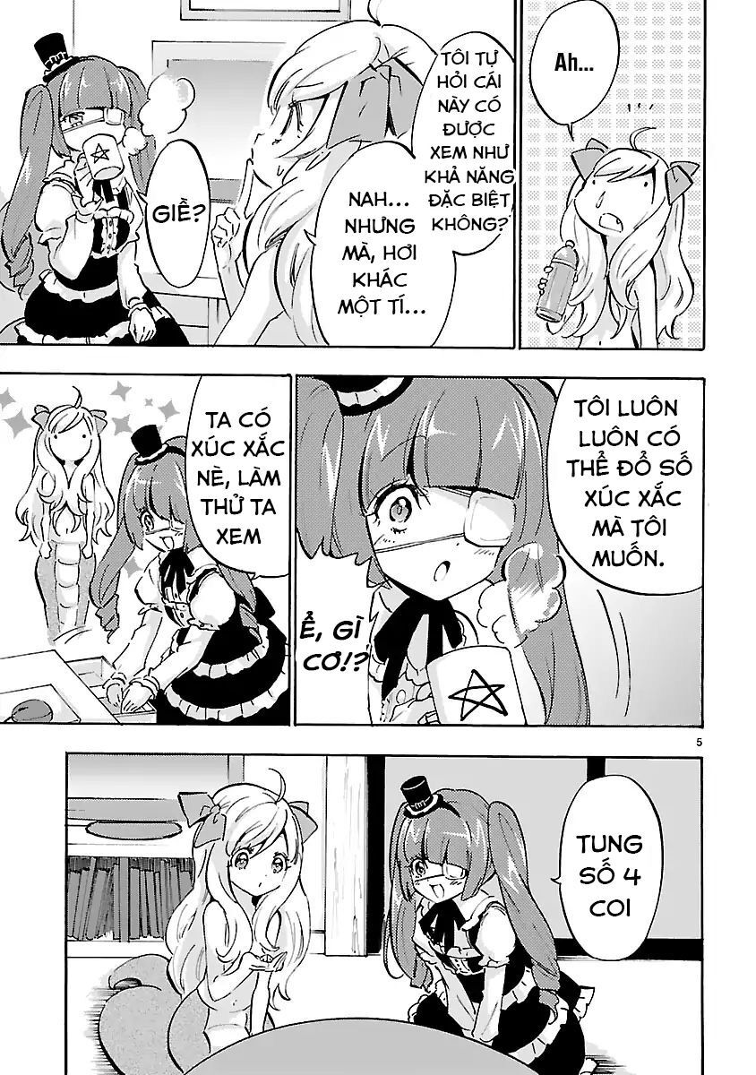 Jashin-Chan Dropkick Chap 45 - Next Chap 46