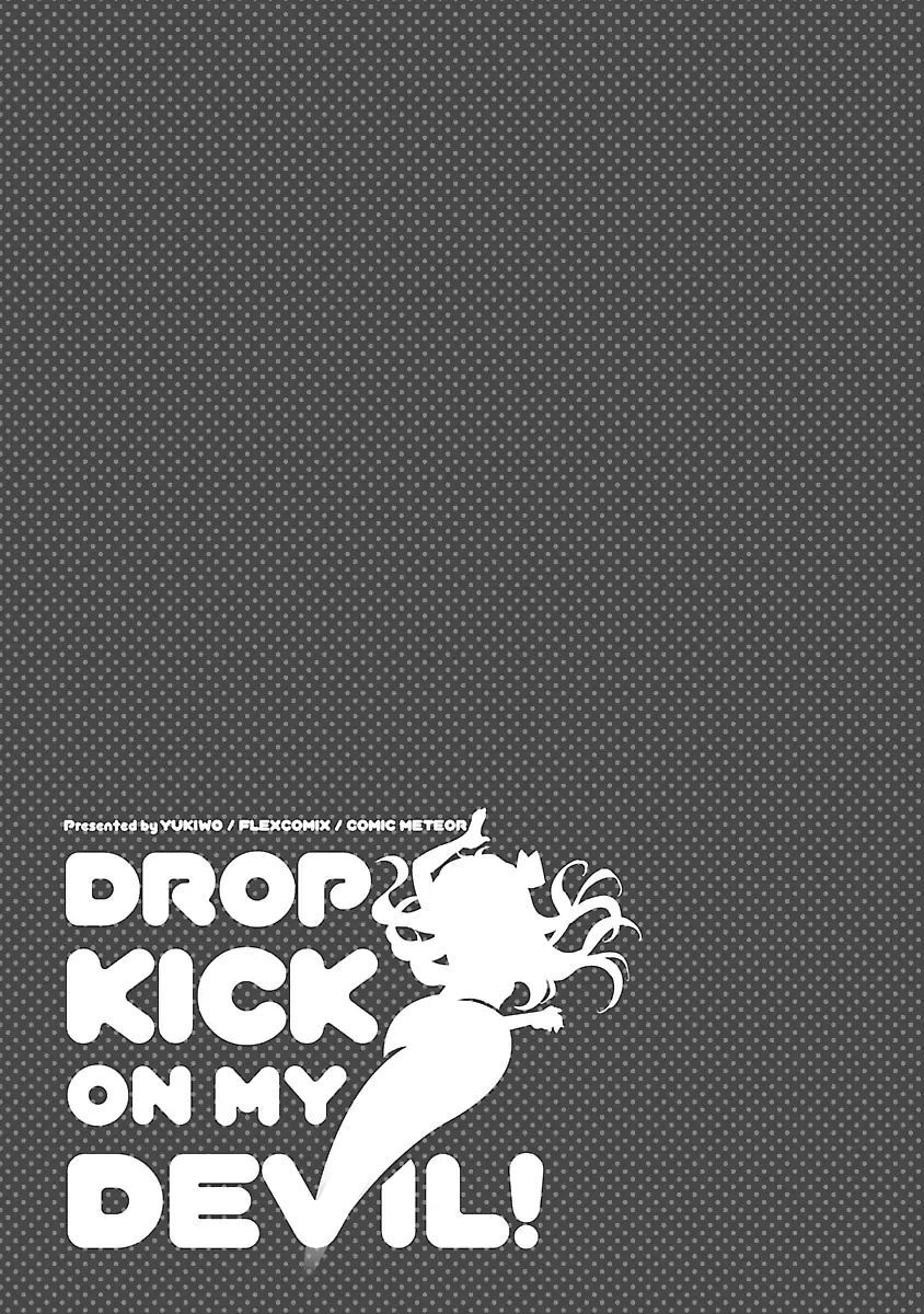 Jashin-Chan Dropkick Chap 45 - Next Chap 46