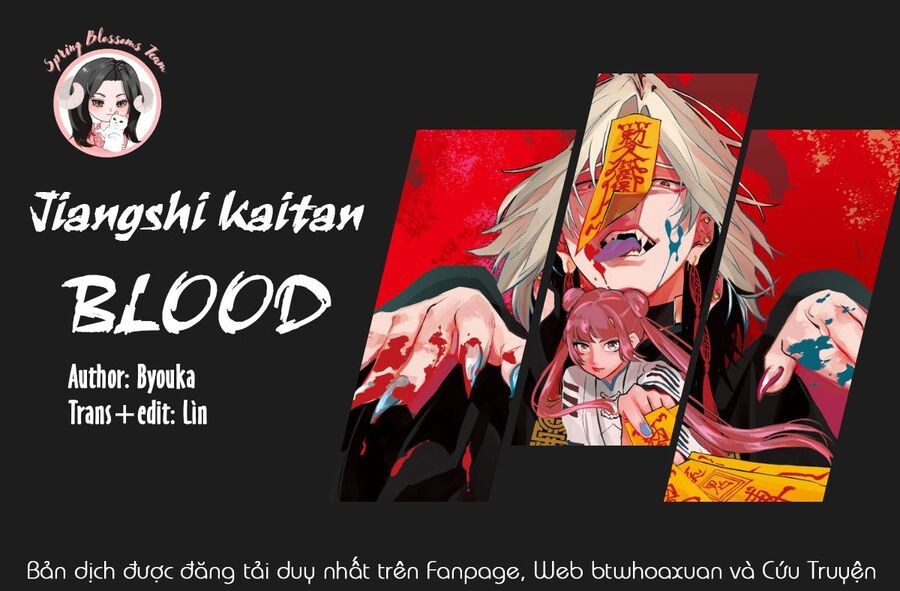Jiangshi Kaitan Blood Chap 4 - Next Chap 5