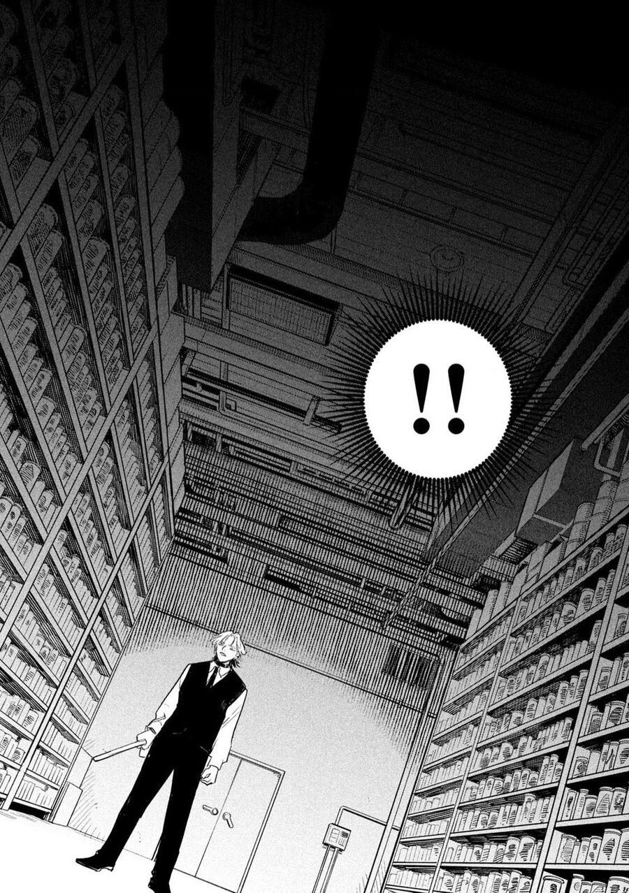 Jiangshi Kaitan Blood Chap 4 - Next Chap 5