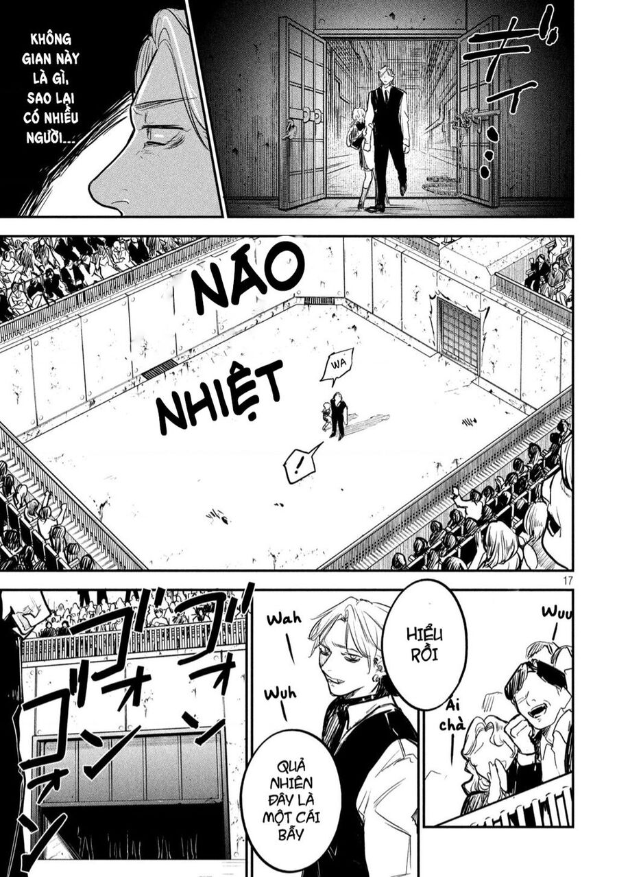Jiangshi Kaitan Blood Chap 4 - Next Chap 5