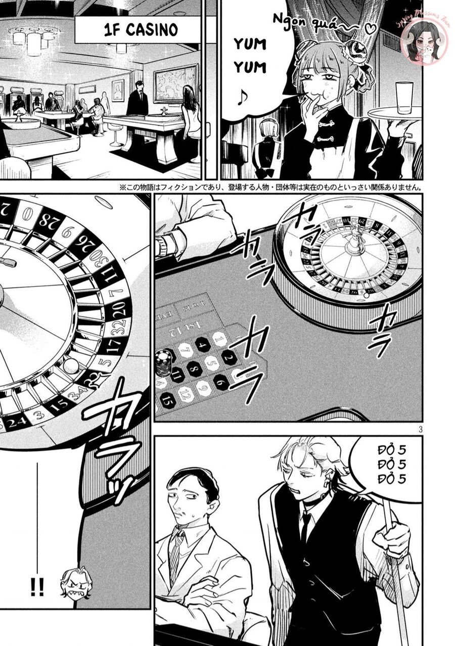 Jiangshi Kaitan Blood Chap 4 - Next Chap 5