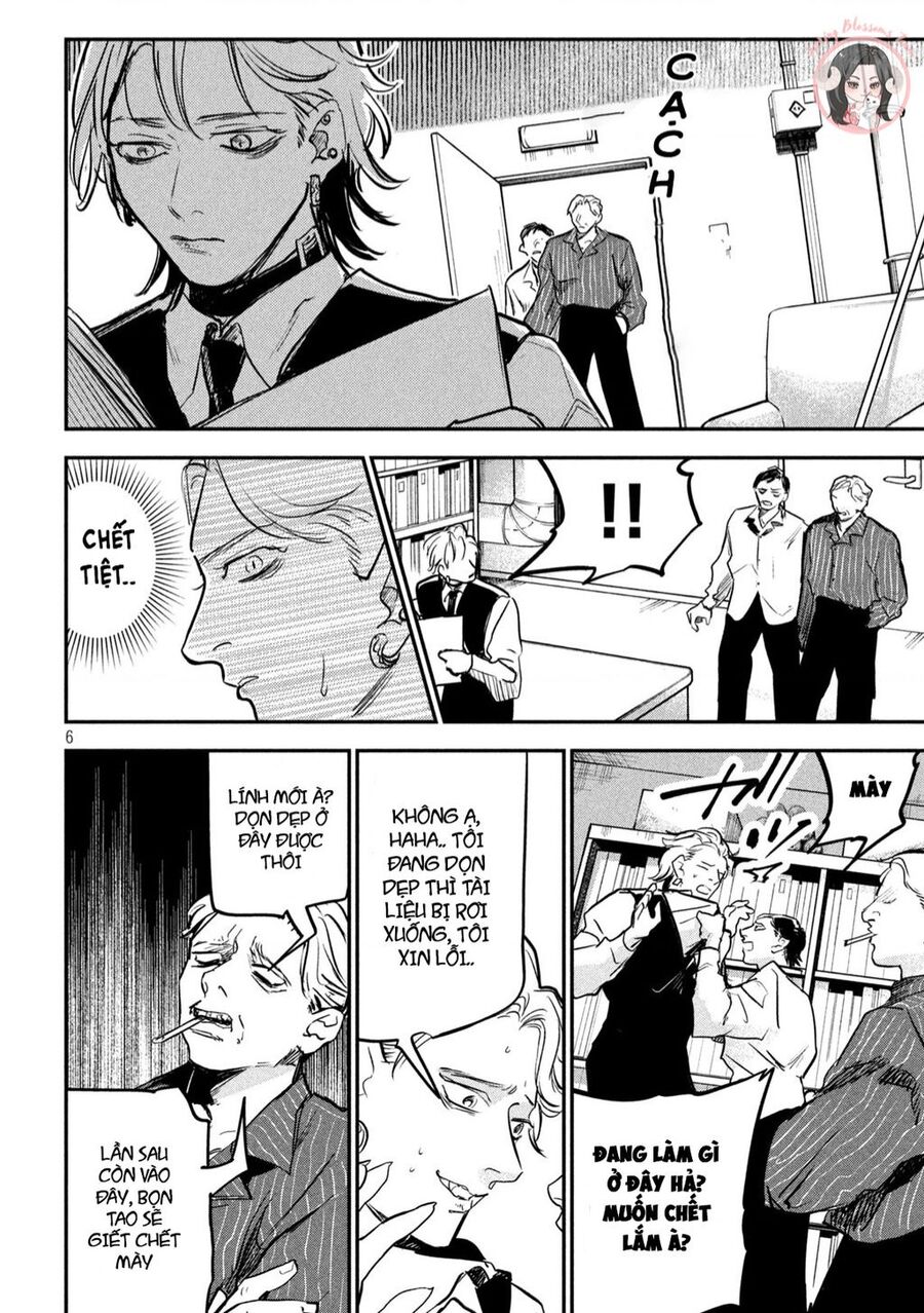 Jiangshi Kaitan Blood Chap 4 - Next Chap 5