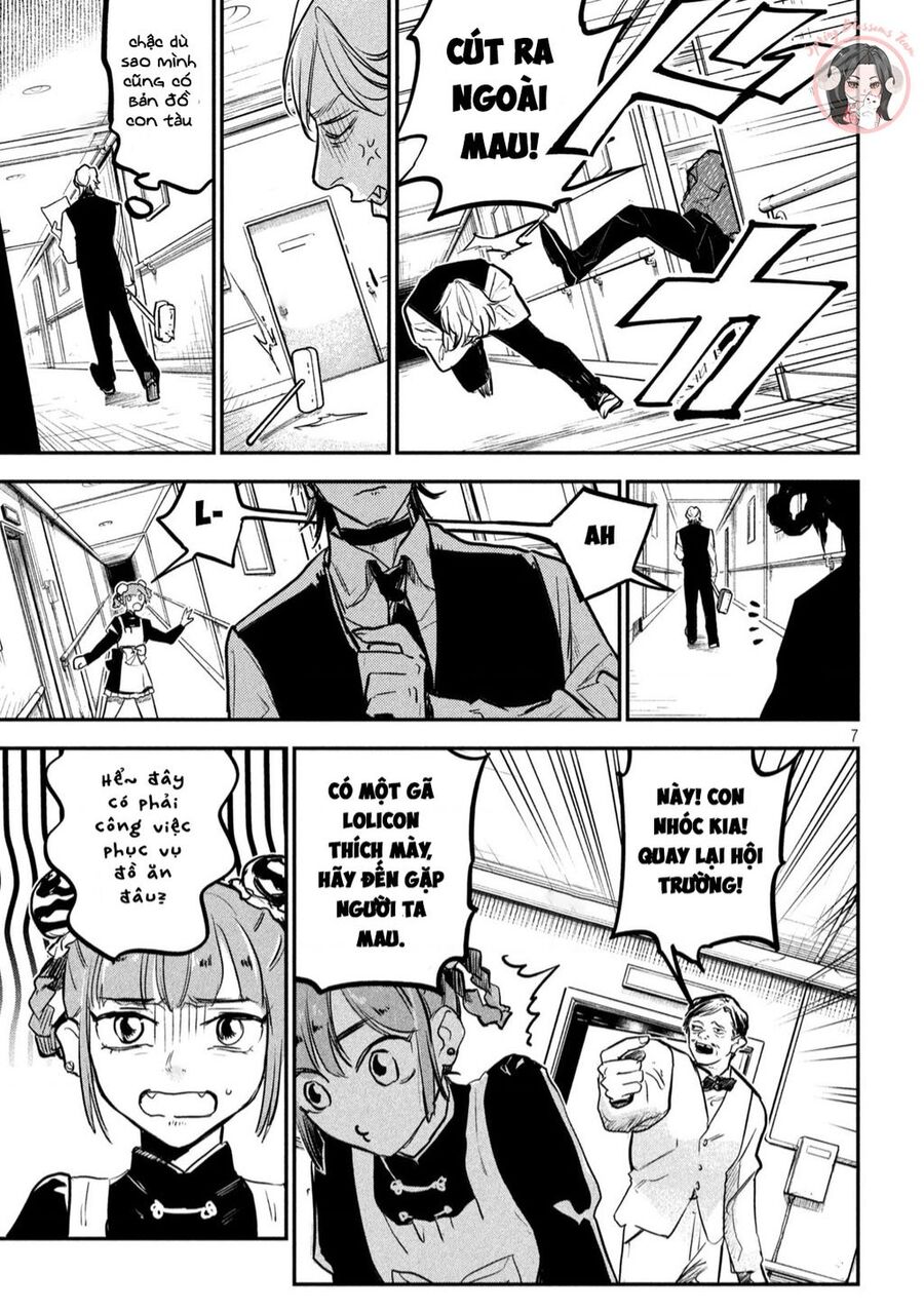 Jiangshi Kaitan Blood Chap 4 - Next Chap 5