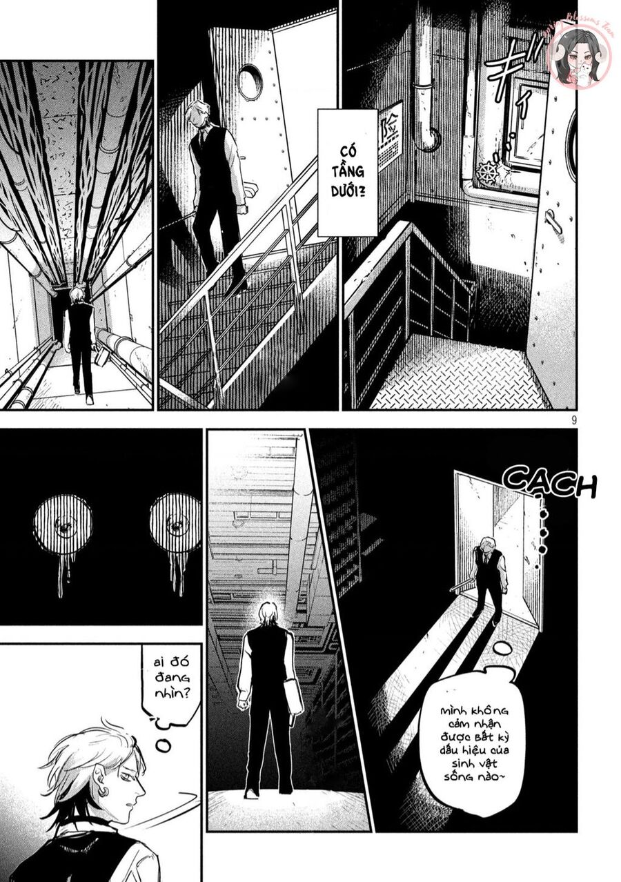 Jiangshi Kaitan Blood Chap 4 - Next Chap 5