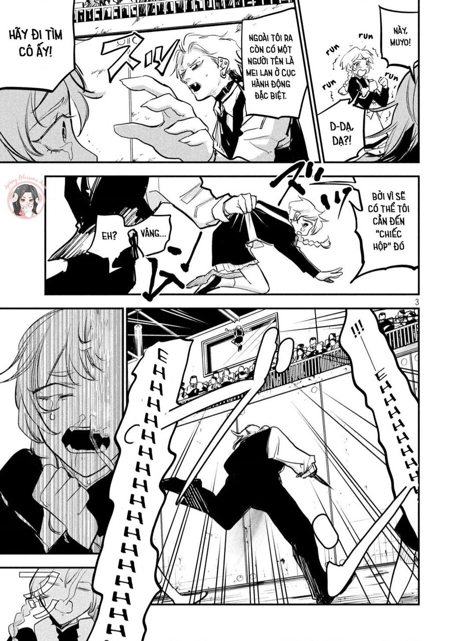 Jiangshi Kaitan Blood Chap 51 - Next Chap 52