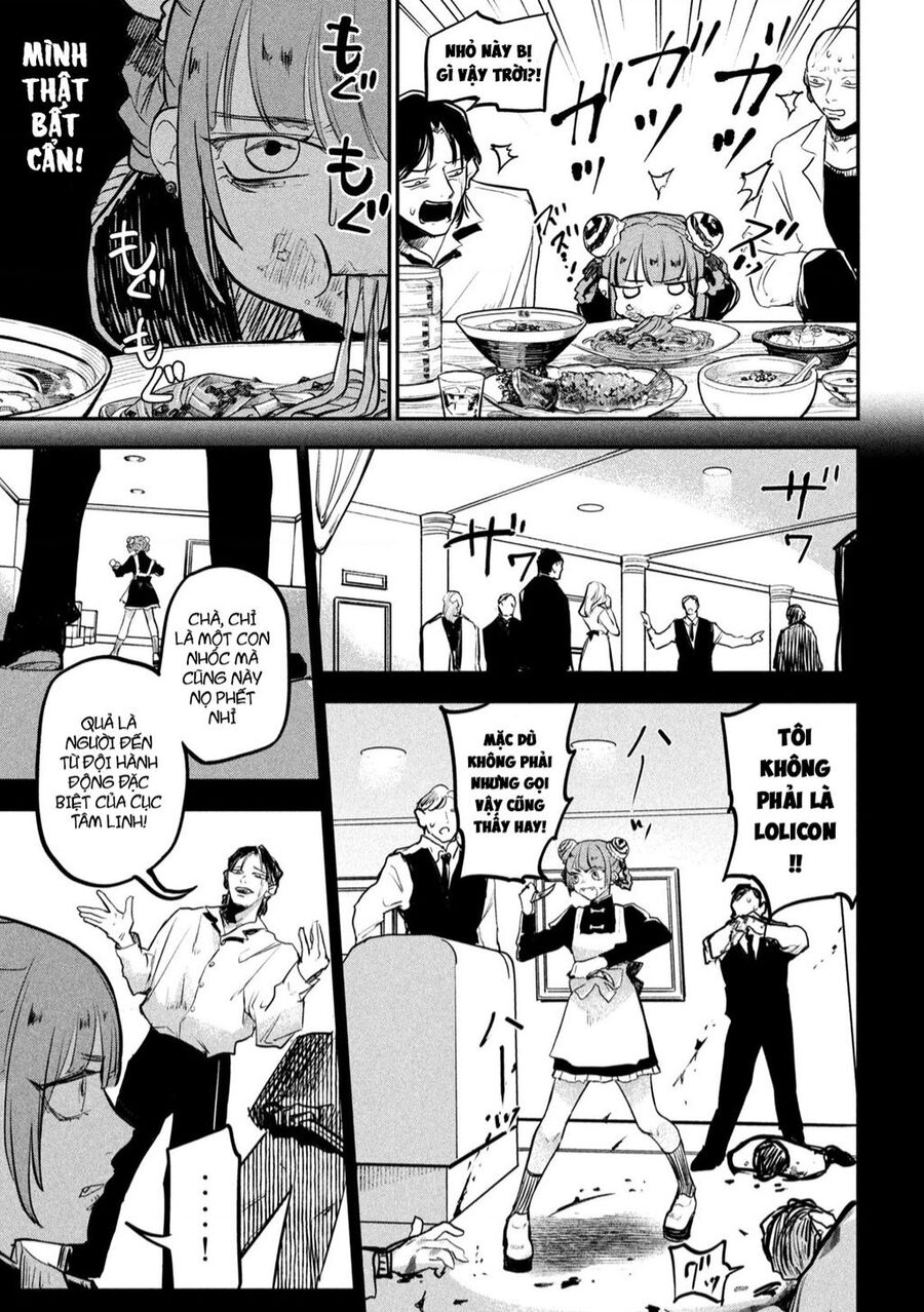 Jiangshi Kaitan Blood Chap 51 - Next Chap 52