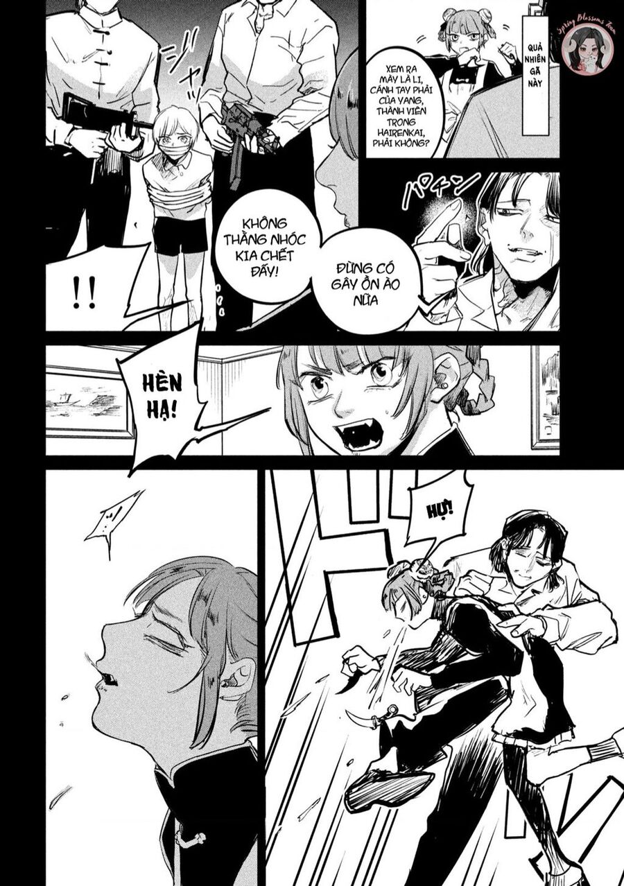 Jiangshi Kaitan Blood Chap 51 - Next Chap 52