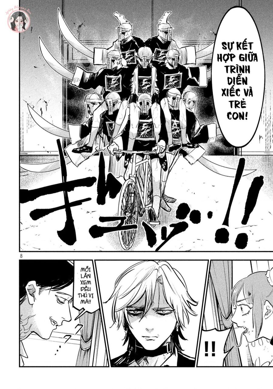 Jiangshi Kaitan Blood Chap 51 - Next Chap 52