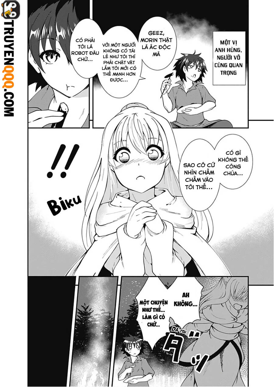 Jichou Shinai Motoyuusha No Tsuyokute Tanoshii New Game Chap 23 - Next Chap 24