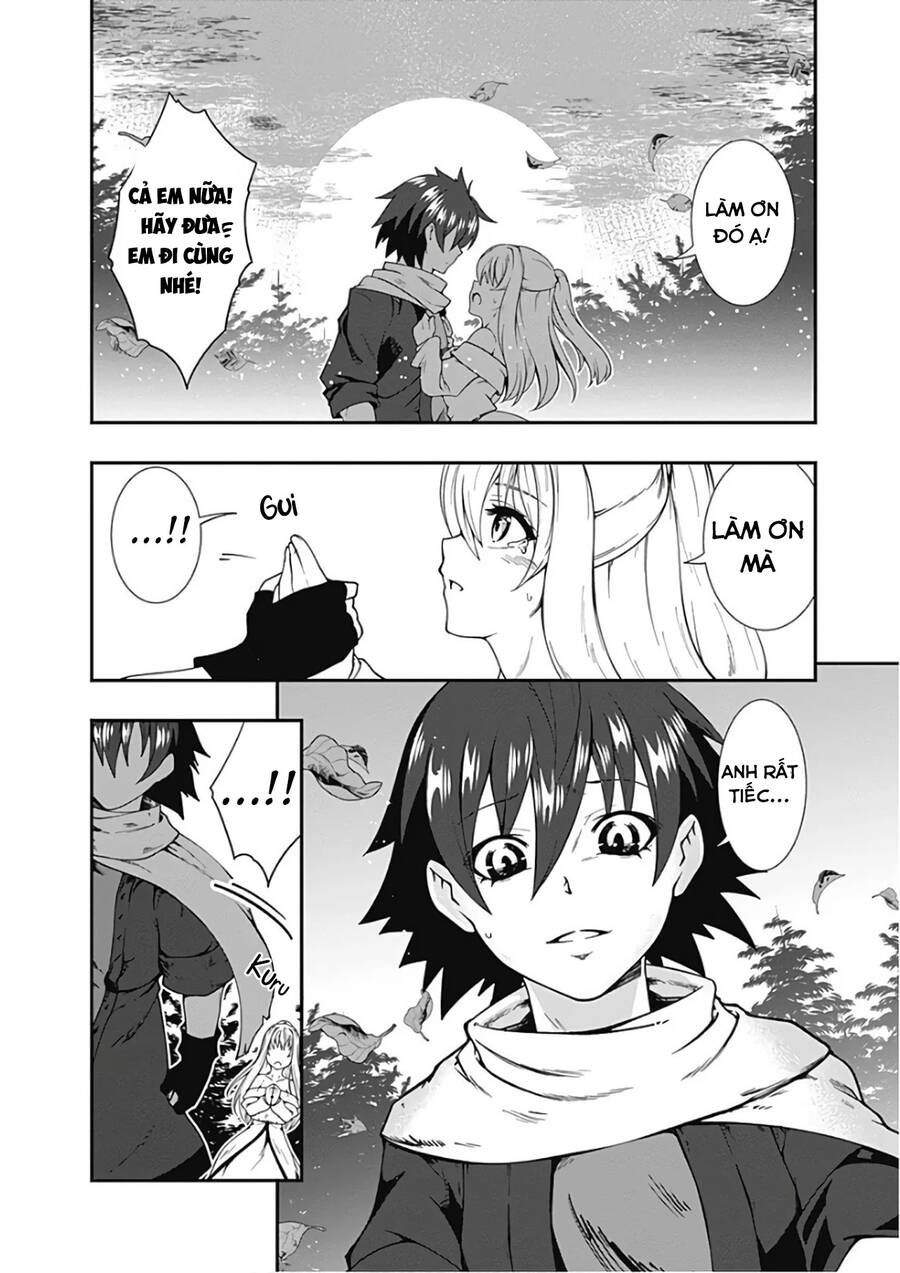 Jichou Shinai Motoyuusha No Tsuyokute Tanoshii New Game Chap 23 - Next Chap 24