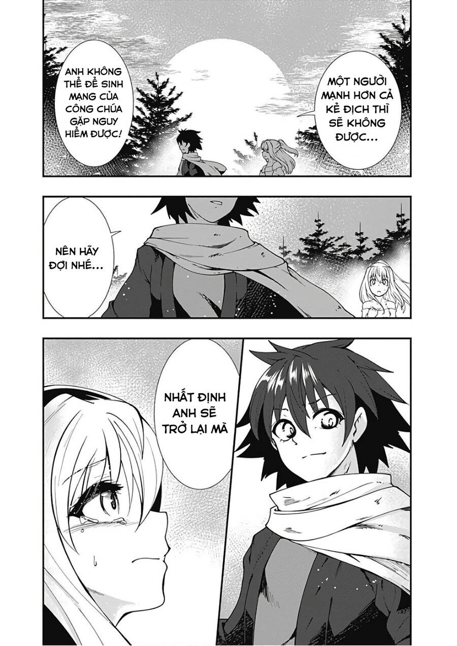 Jichou Shinai Motoyuusha No Tsuyokute Tanoshii New Game Chap 23 - Next Chap 24