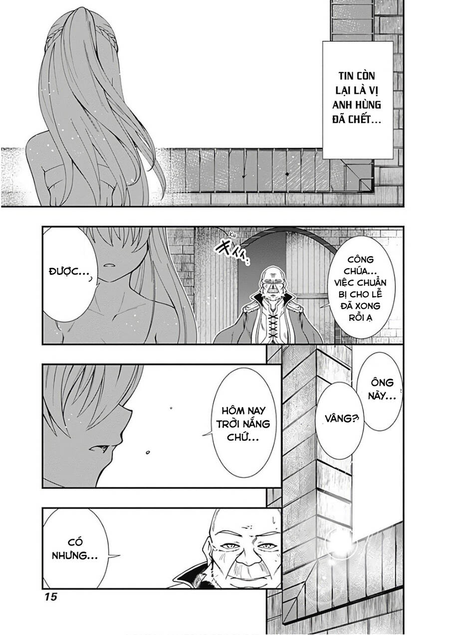 Jichou Shinai Motoyuusha No Tsuyokute Tanoshii New Game Chap 23 - Next Chap 24
