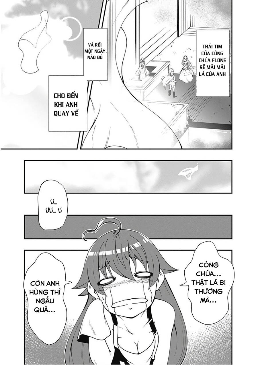 Jichou Shinai Motoyuusha No Tsuyokute Tanoshii New Game Chap 23 - Next Chap 24