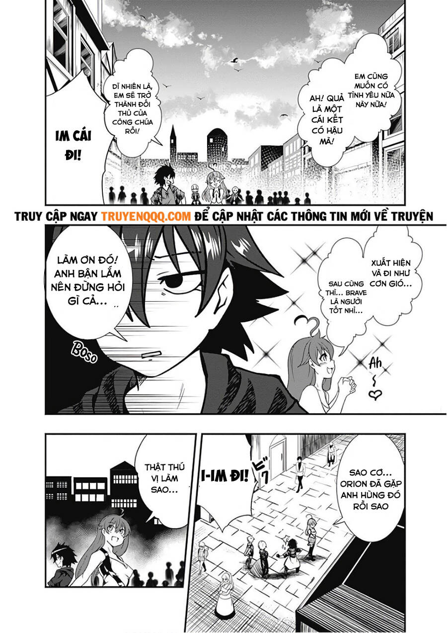 Jichou Shinai Motoyuusha No Tsuyokute Tanoshii New Game Chap 23 - Next Chap 24