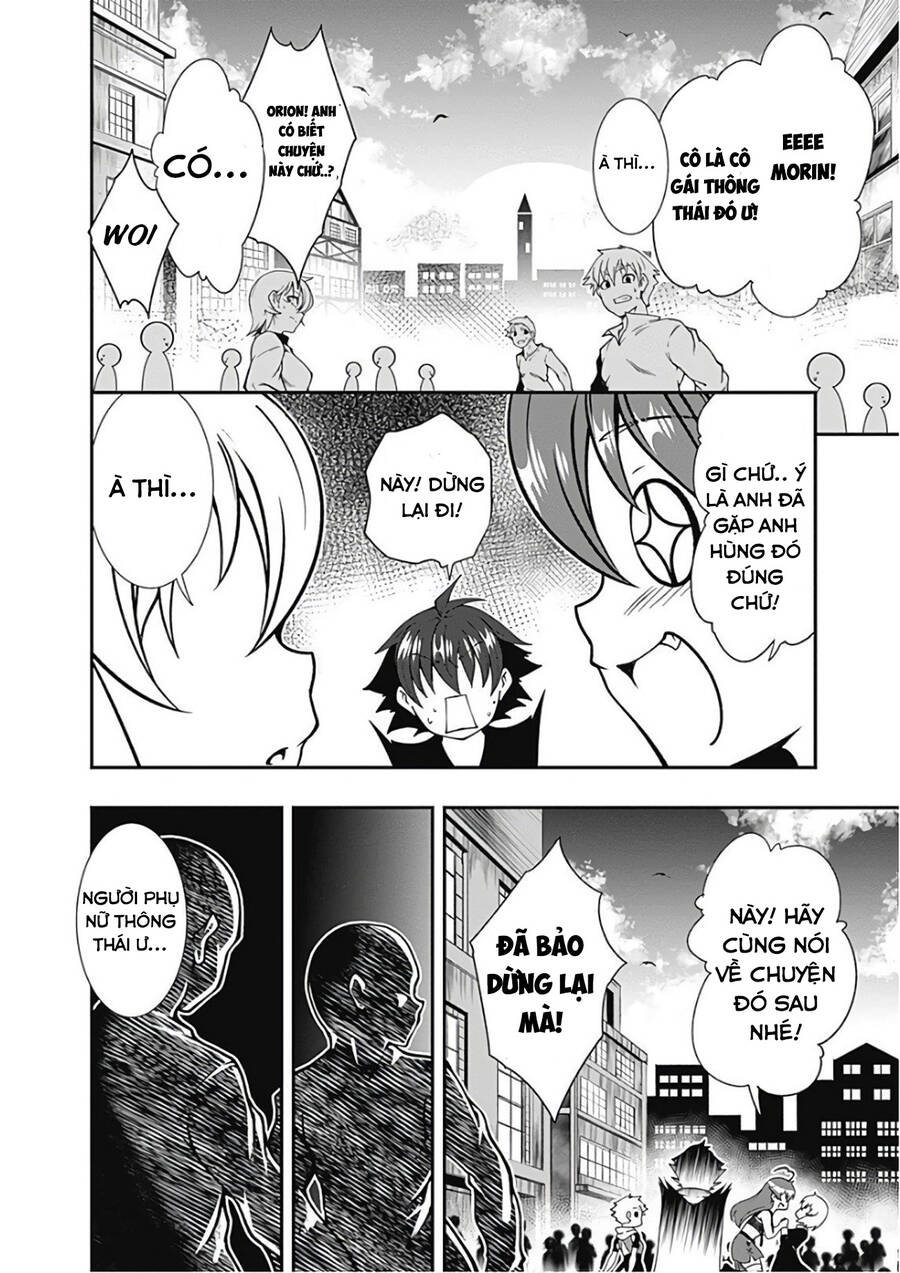 Jichou Shinai Motoyuusha No Tsuyokute Tanoshii New Game Chap 23 - Next Chap 24