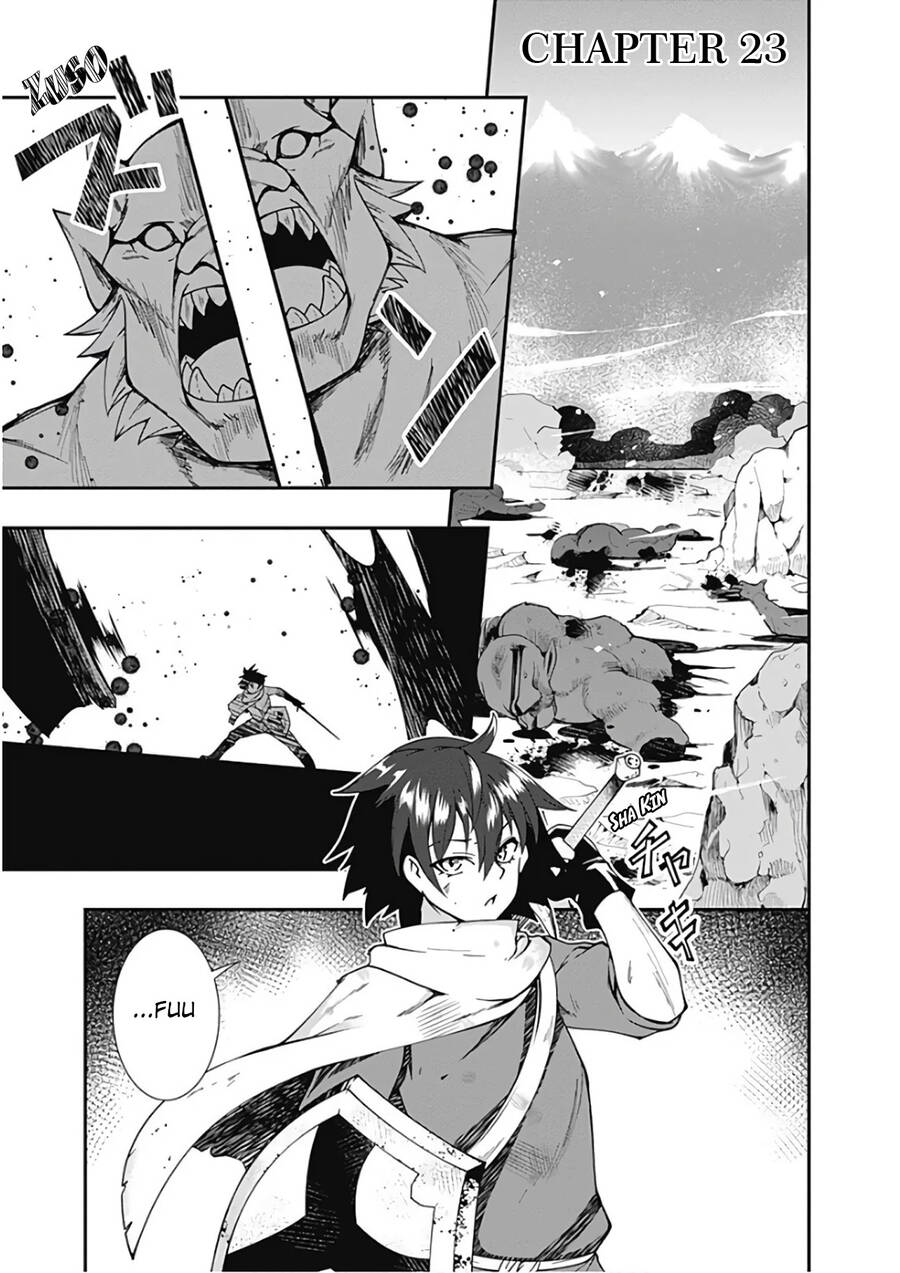 Jichou Shinai Motoyuusha No Tsuyokute Tanoshii New Game Chap 23 - Next Chap 24
