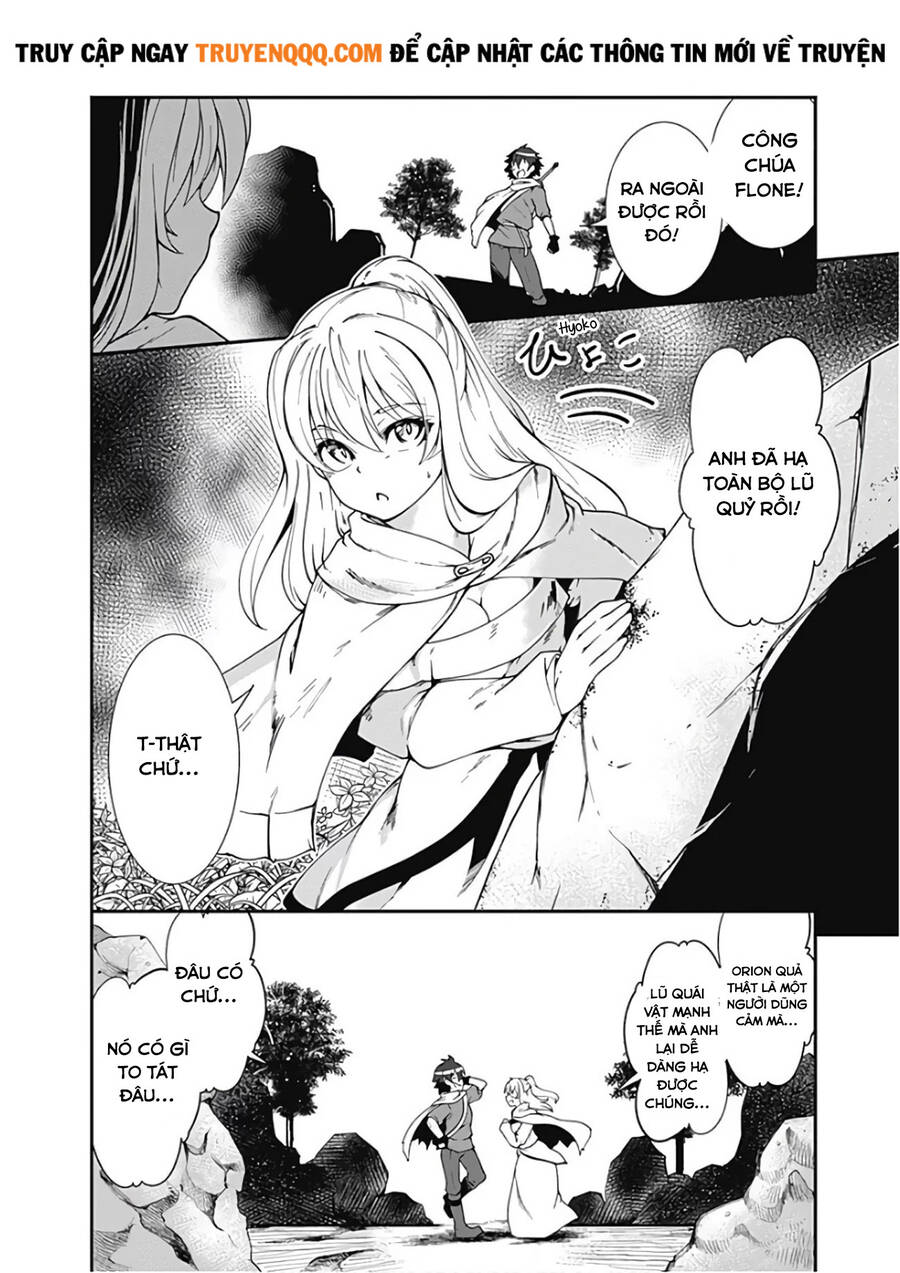 Jichou Shinai Motoyuusha No Tsuyokute Tanoshii New Game Chap 23 - Next Chap 24