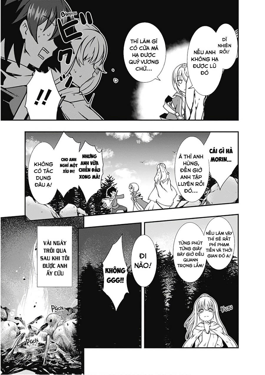 Jichou Shinai Motoyuusha No Tsuyokute Tanoshii New Game Chap 23 - Next Chap 24