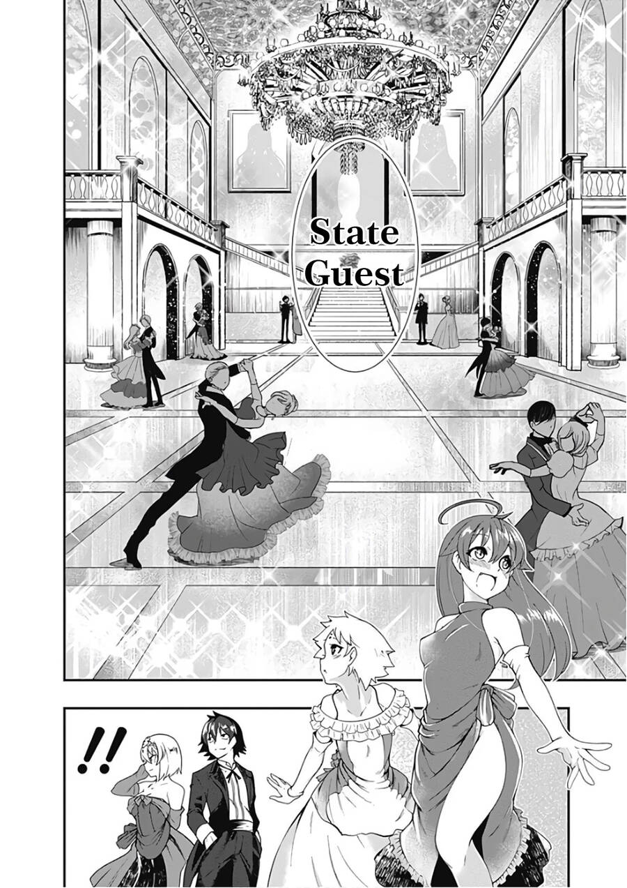 Jichou Shinai Motoyuusha No Tsuyokute Tanoshii New Game Chap 24 - Next Chap 25
