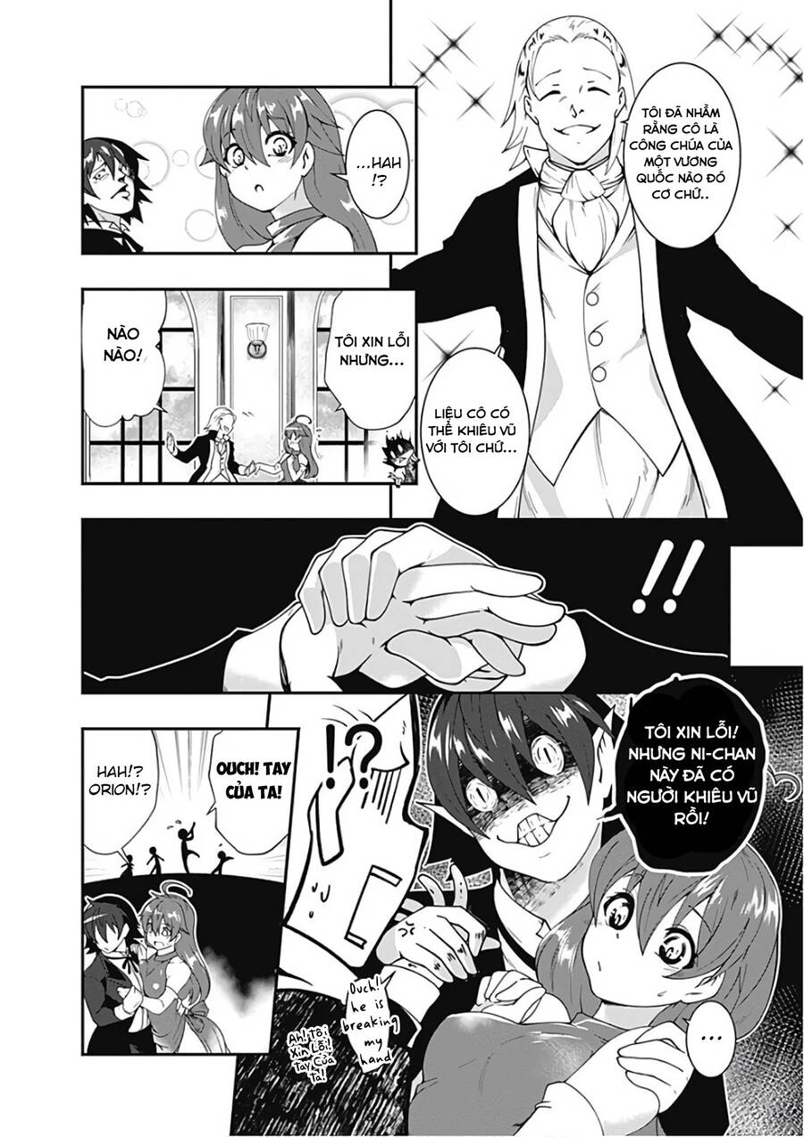 Jichou Shinai Motoyuusha No Tsuyokute Tanoshii New Game Chap 24 - Next Chap 25