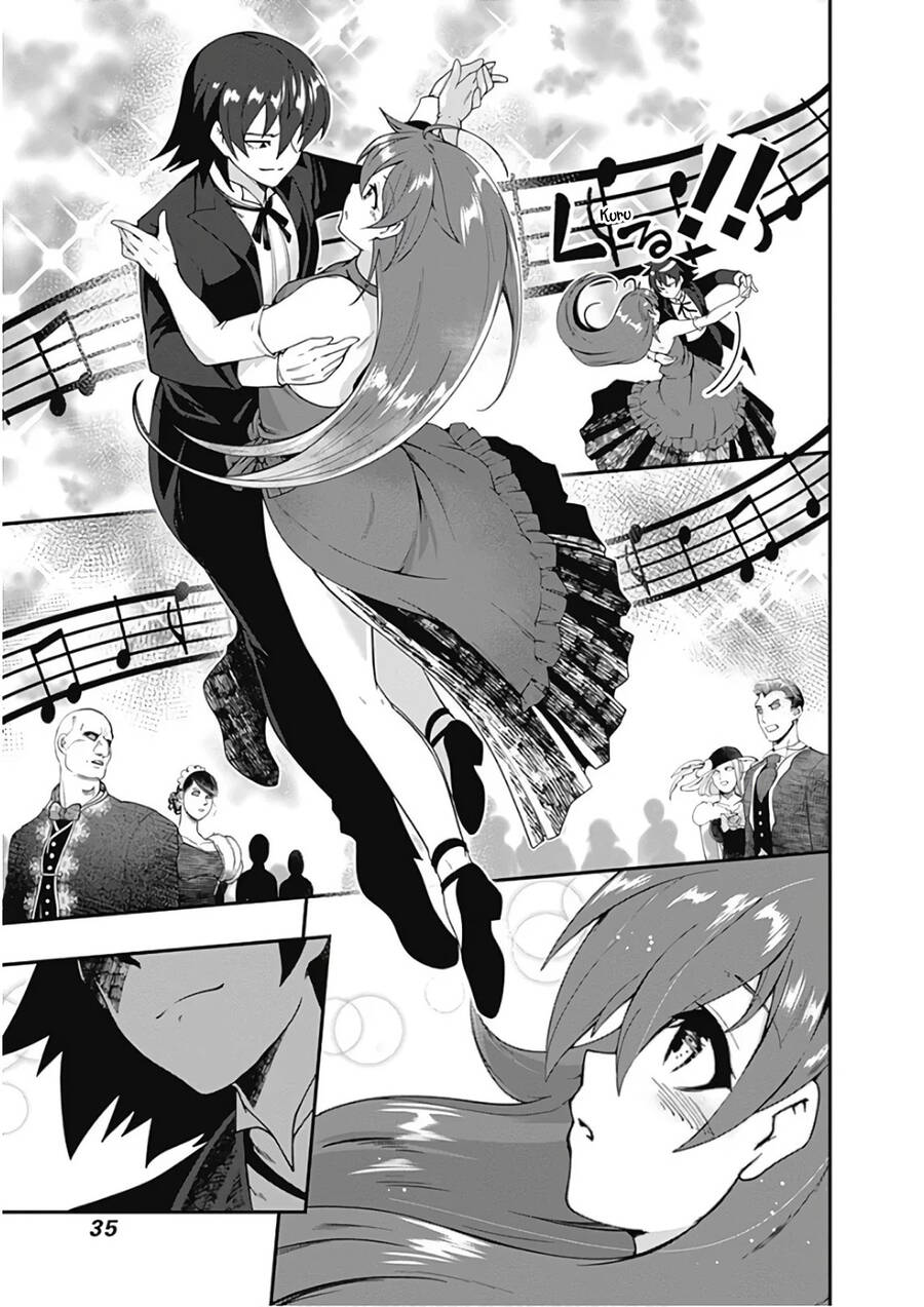 Jichou Shinai Motoyuusha No Tsuyokute Tanoshii New Game Chap 24 - Next Chap 25