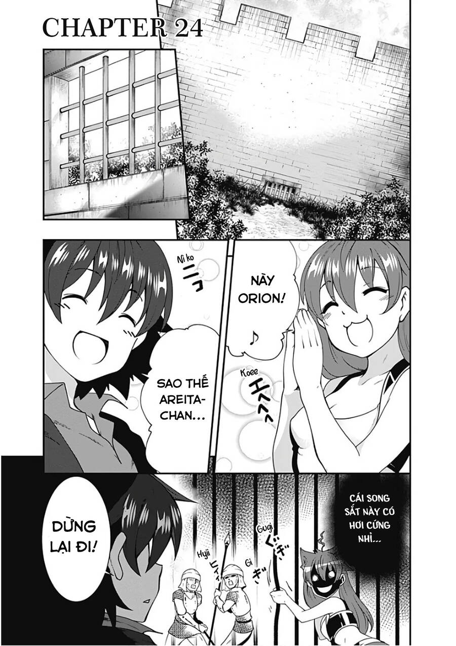 Jichou Shinai Motoyuusha No Tsuyokute Tanoshii New Game Chap 24 - Next Chap 25