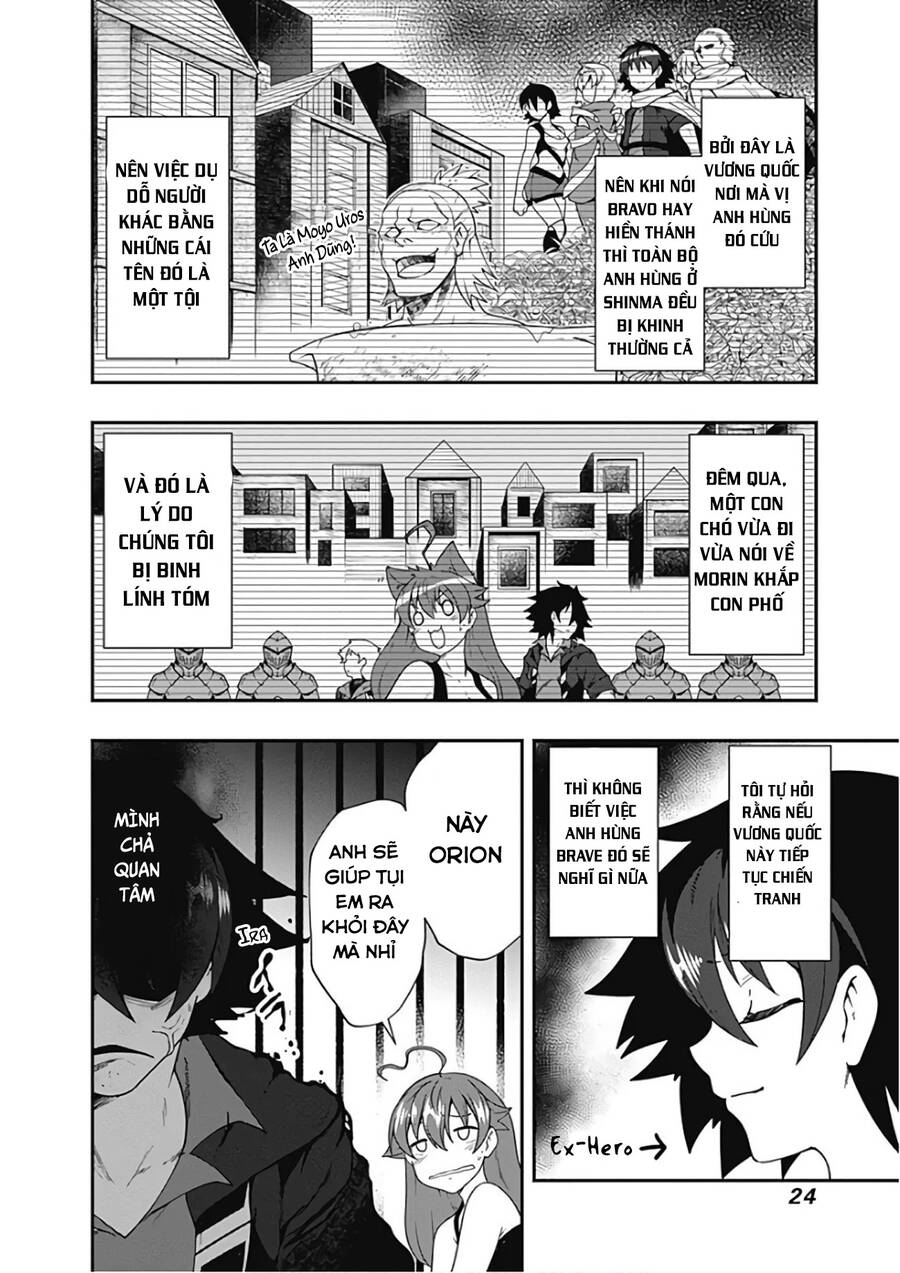 Jichou Shinai Motoyuusha No Tsuyokute Tanoshii New Game Chap 24 - Next Chap 25