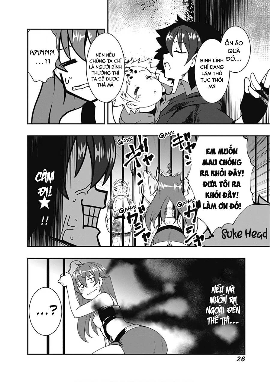 Jichou Shinai Motoyuusha No Tsuyokute Tanoshii New Game Chap 24 - Next Chap 25