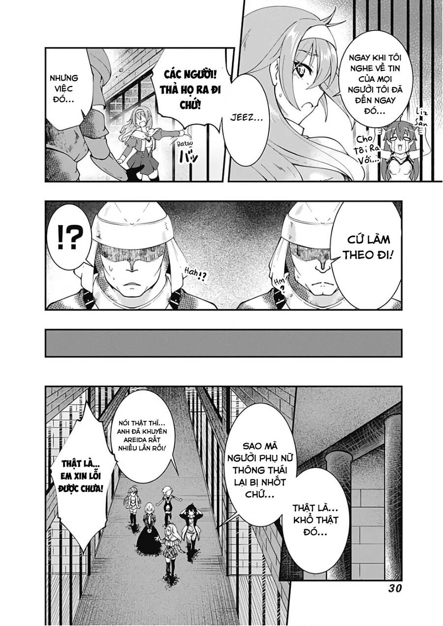 Jichou Shinai Motoyuusha No Tsuyokute Tanoshii New Game Chap 24 - Next Chap 25