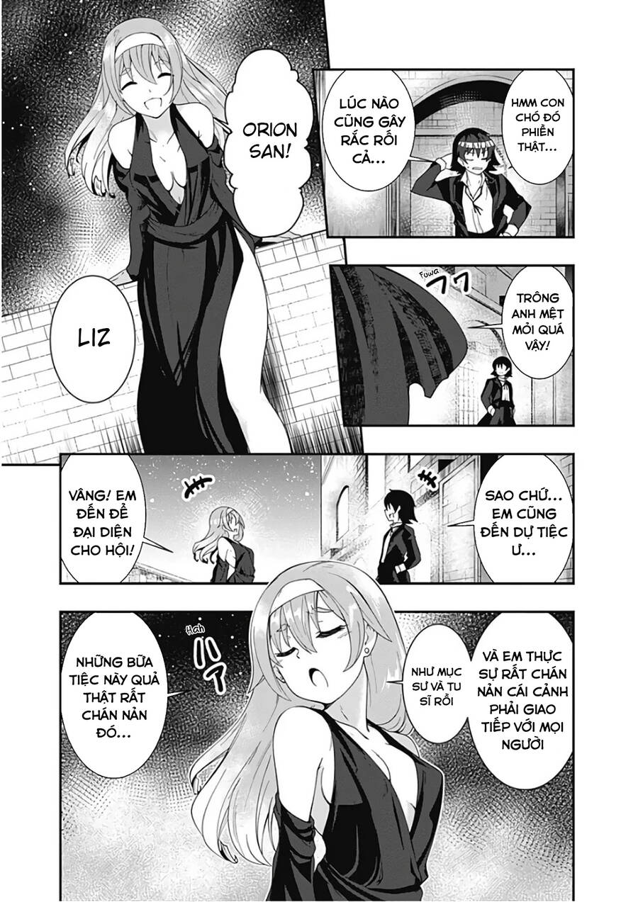 Jichou Shinai Motoyuusha No Tsuyokute Tanoshii New Game Chap 25 - Next Chap 26