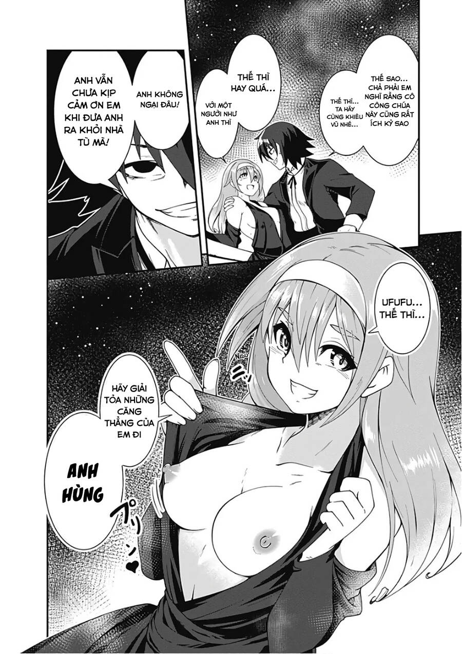 Jichou Shinai Motoyuusha No Tsuyokute Tanoshii New Game Chap 25 - Next Chap 26