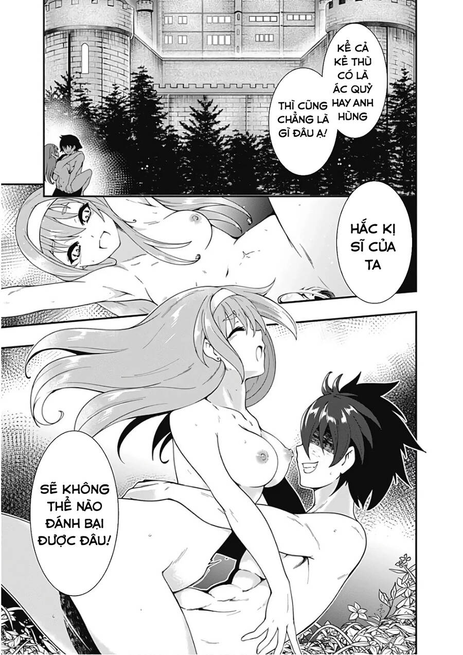 Jichou Shinai Motoyuusha No Tsuyokute Tanoshii New Game Chap 25 - Next Chap 26