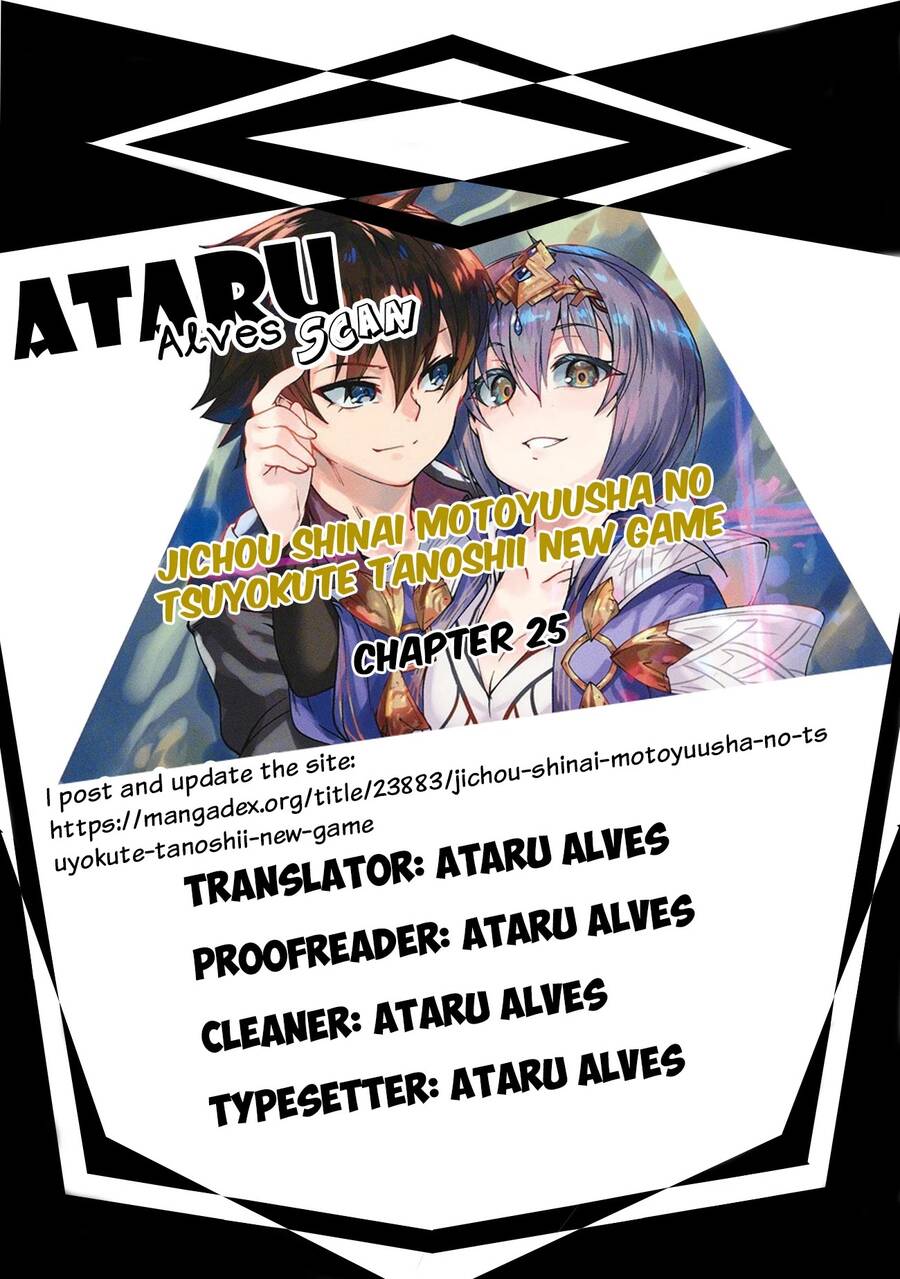 Jichou Shinai Motoyuusha No Tsuyokute Tanoshii New Game Chap 25 - Next Chap 26