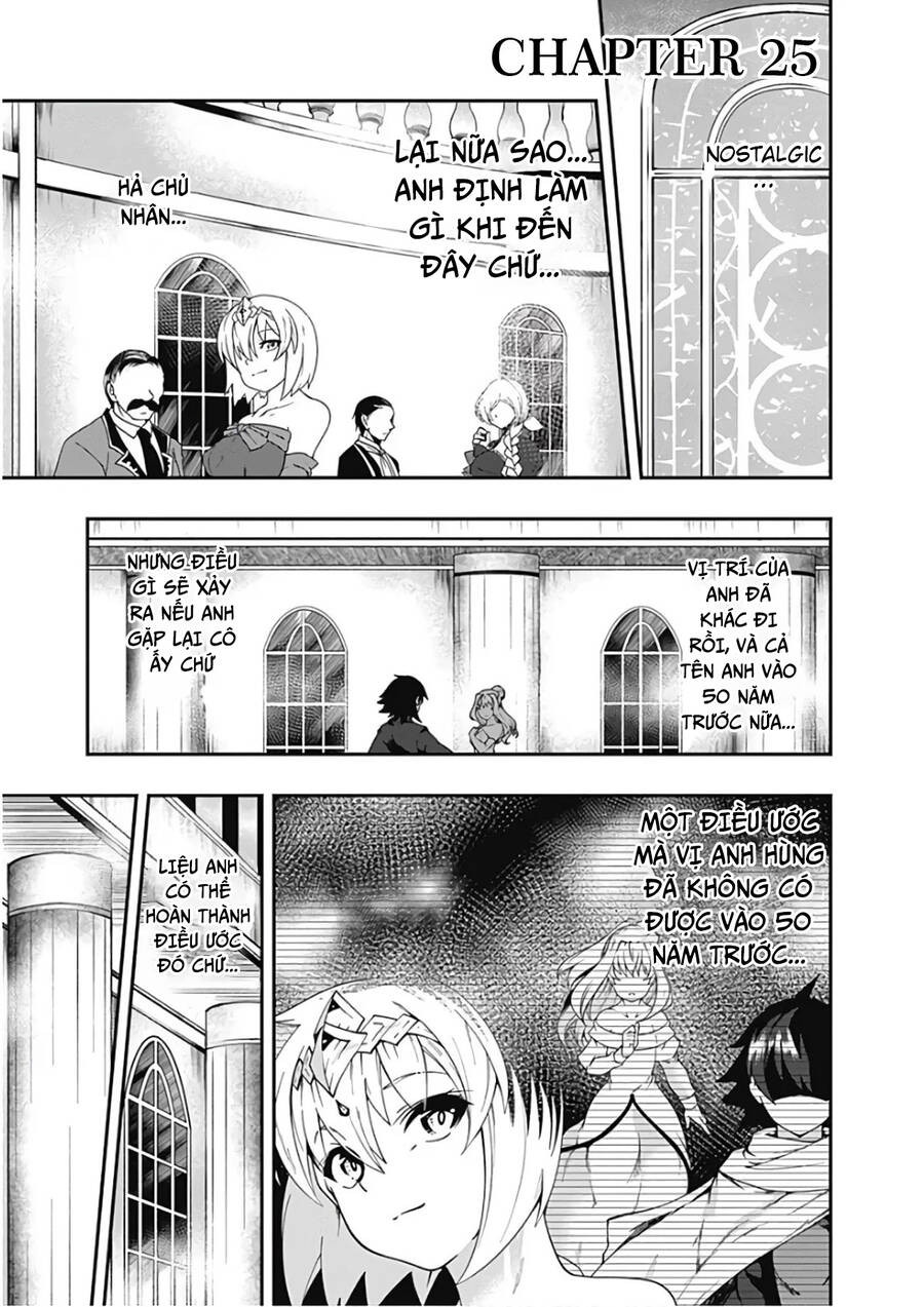 Jichou Shinai Motoyuusha No Tsuyokute Tanoshii New Game Chap 25 - Next Chap 26