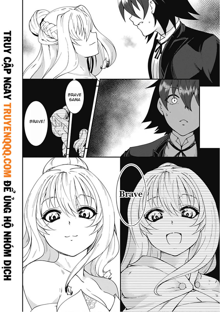 Jichou Shinai Motoyuusha No Tsuyokute Tanoshii New Game Chap 25 - Next Chap 26