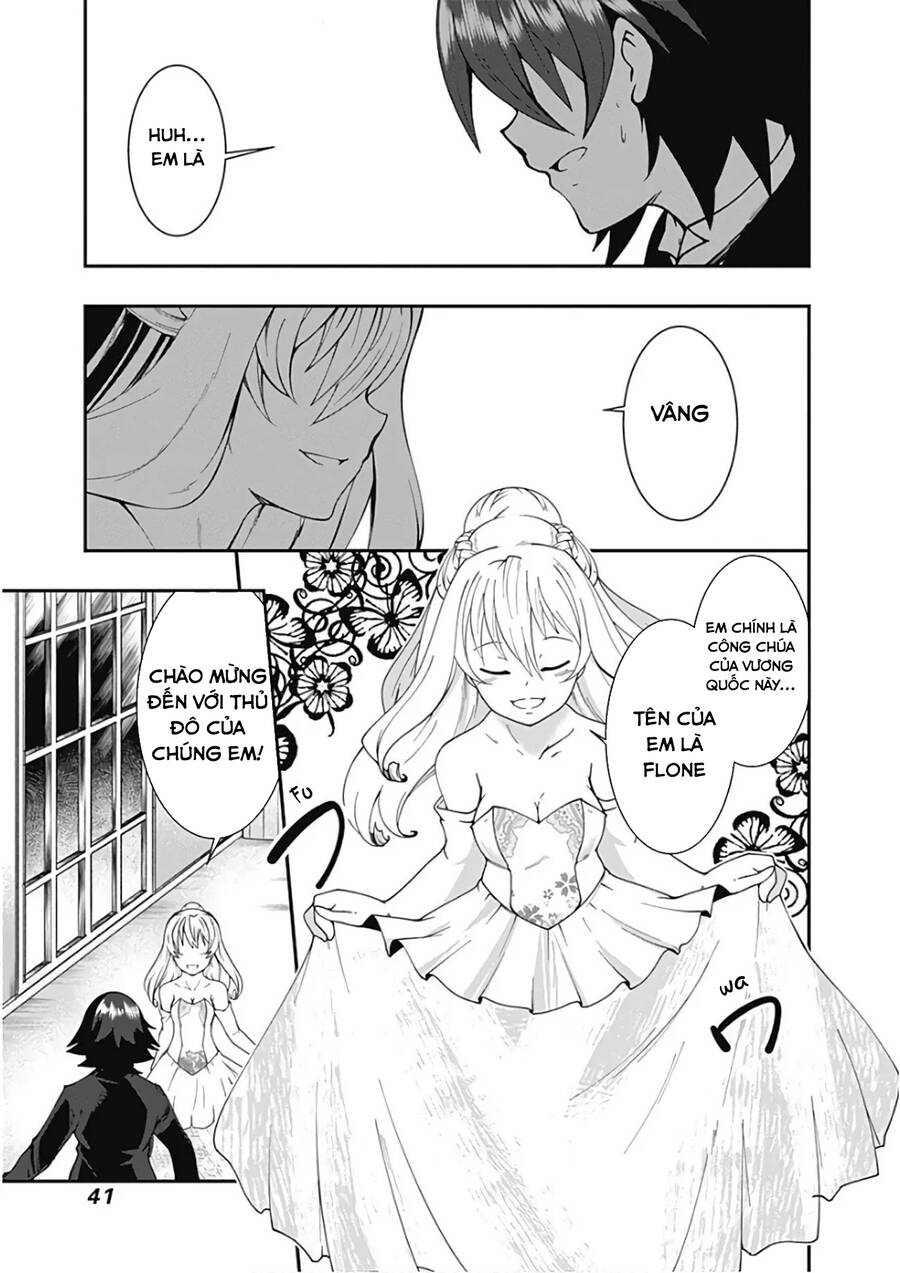 Jichou Shinai Motoyuusha No Tsuyokute Tanoshii New Game Chap 25 - Next Chap 26