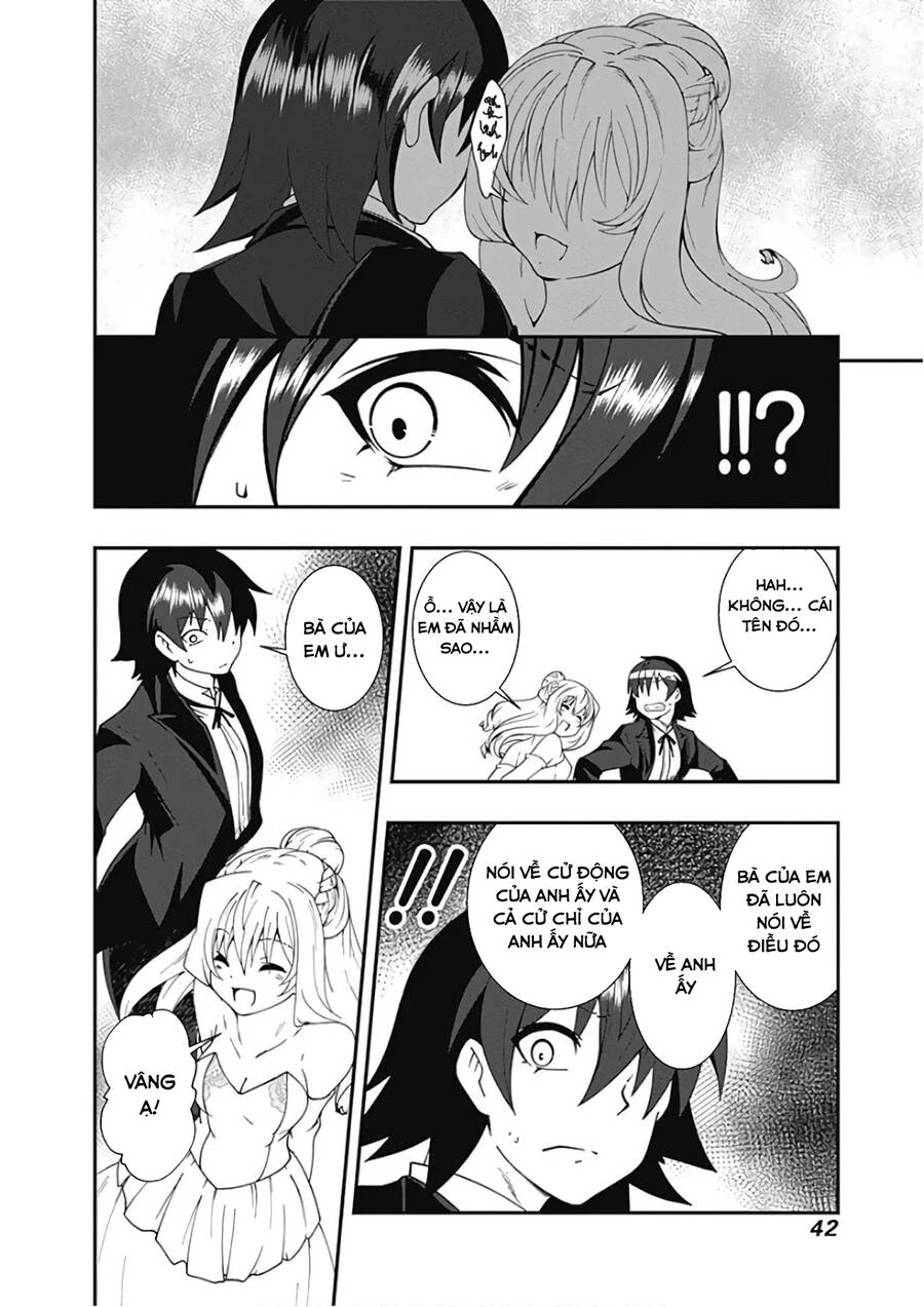 Jichou Shinai Motoyuusha No Tsuyokute Tanoshii New Game Chap 25 - Next Chap 26