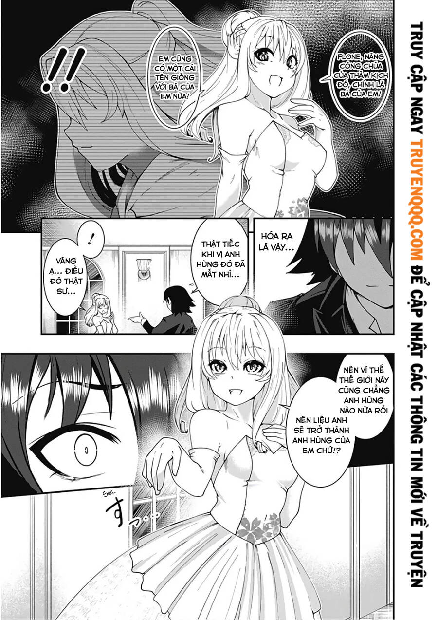 Jichou Shinai Motoyuusha No Tsuyokute Tanoshii New Game Chap 25 - Next Chap 26