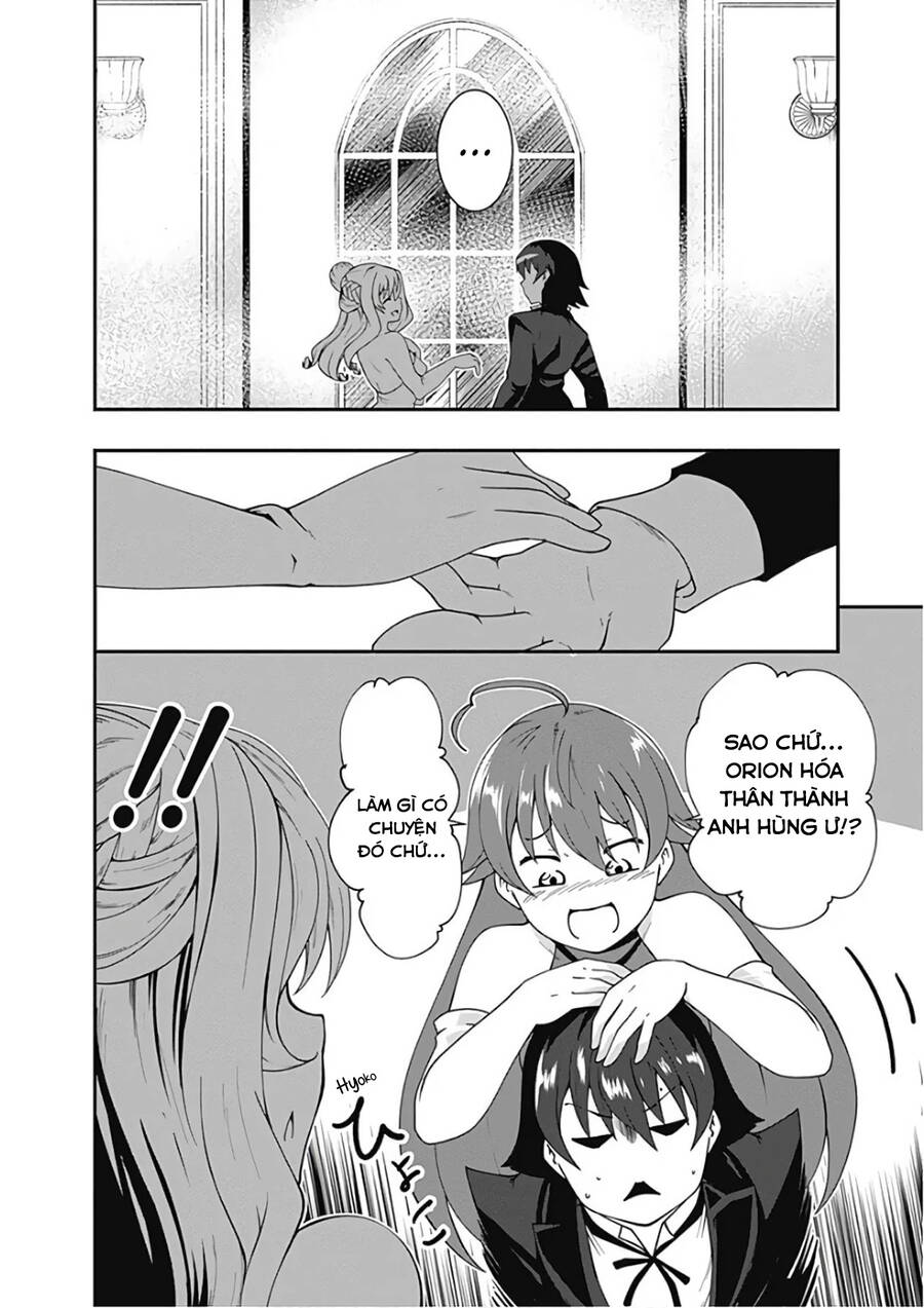 Jichou Shinai Motoyuusha No Tsuyokute Tanoshii New Game Chap 25 - Next Chap 26