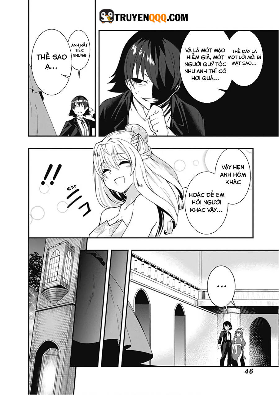 Jichou Shinai Motoyuusha No Tsuyokute Tanoshii New Game Chap 25 - Next Chap 26