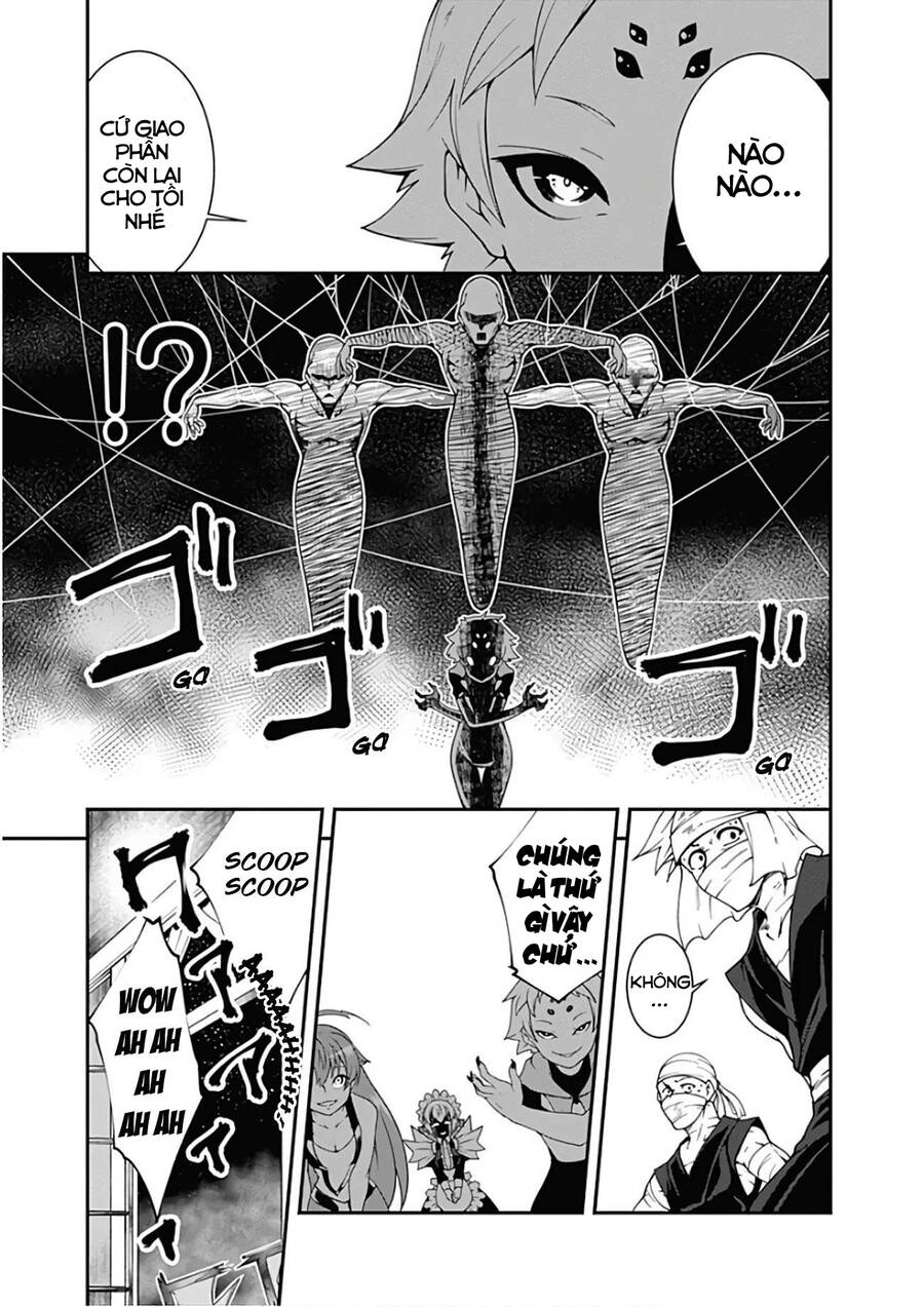 Jichou Shinai Motoyuusha No Tsuyokute Tanoshii New Game Chap 26 - Next Chap 27