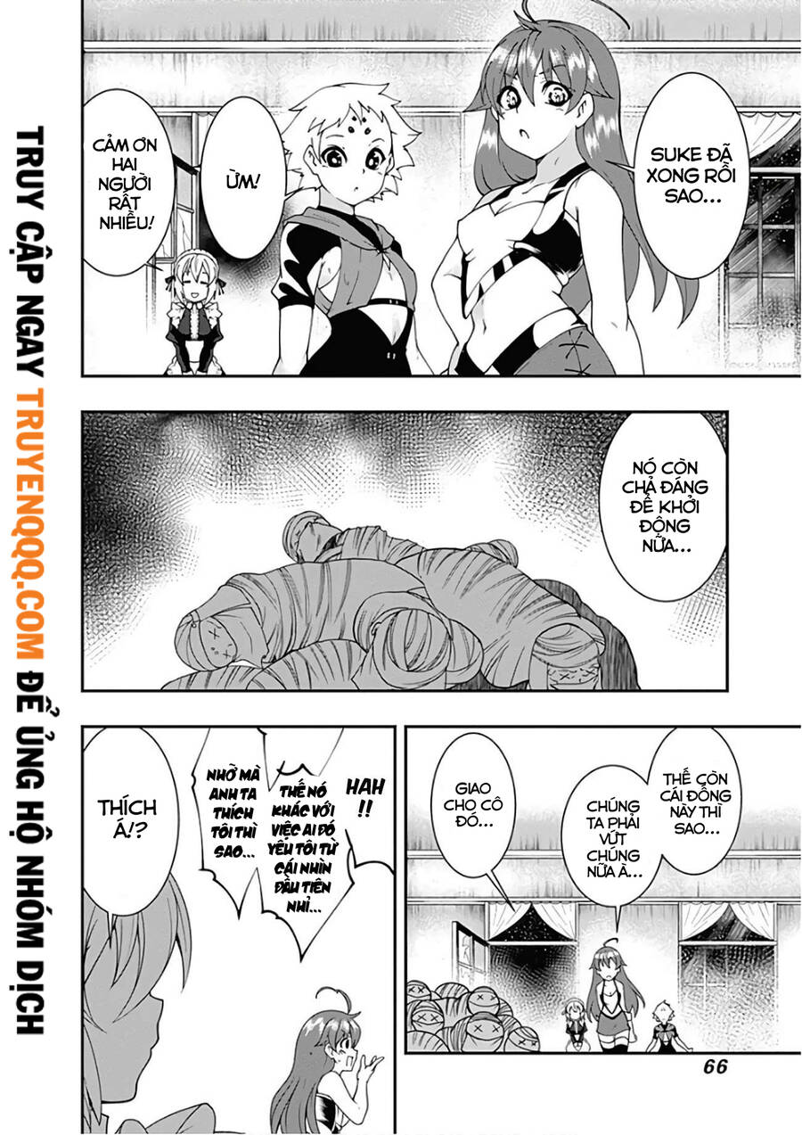 Jichou Shinai Motoyuusha No Tsuyokute Tanoshii New Game Chap 26 - Next Chap 27