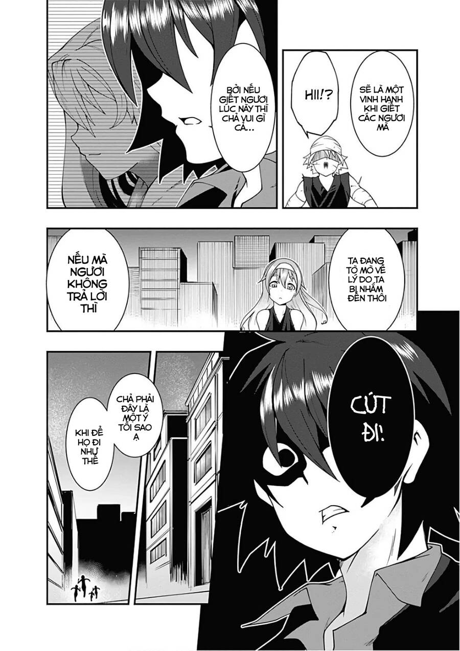 Jichou Shinai Motoyuusha No Tsuyokute Tanoshii New Game Chap 26 - Next Chap 27