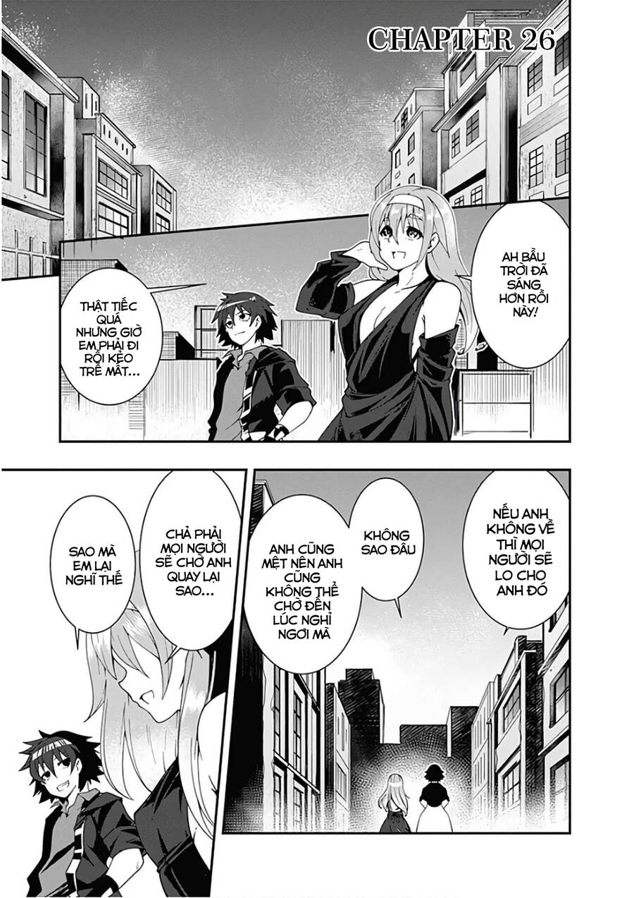 Jichou Shinai Motoyuusha No Tsuyokute Tanoshii New Game Chap 26 - Next Chap 27