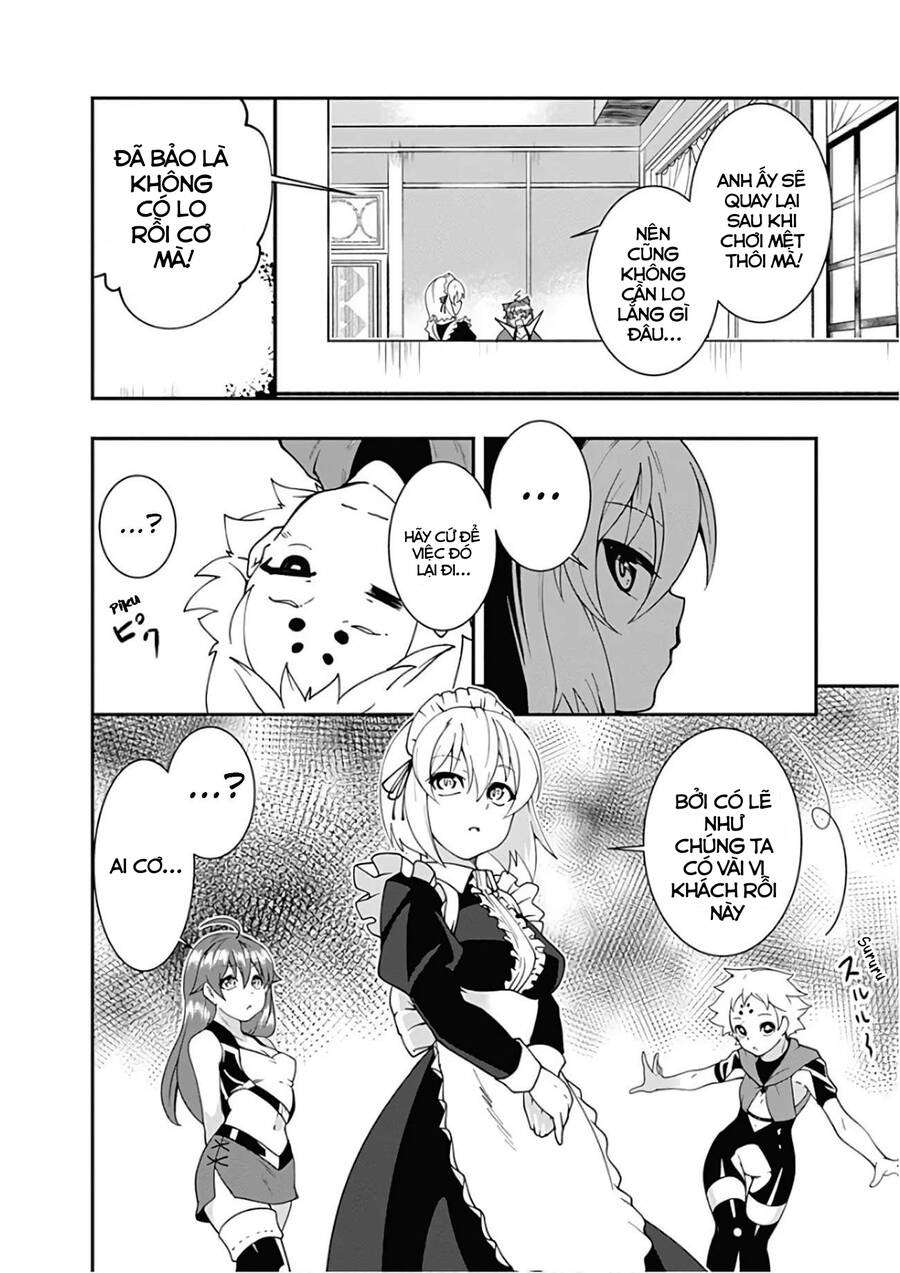 Jichou Shinai Motoyuusha No Tsuyokute Tanoshii New Game Chap 26 - Next Chap 27