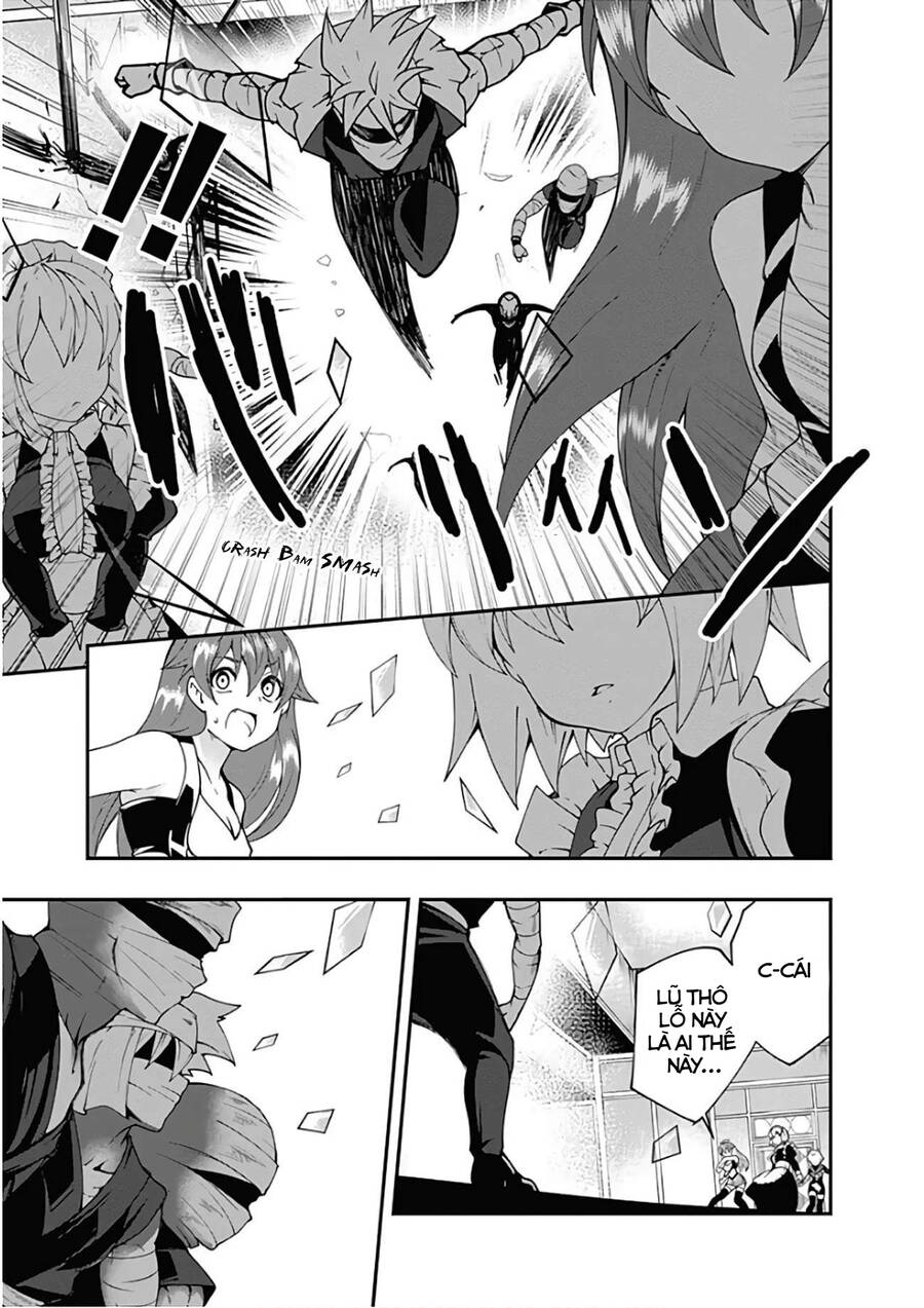 Jichou Shinai Motoyuusha No Tsuyokute Tanoshii New Game Chap 26 - Next Chap 27