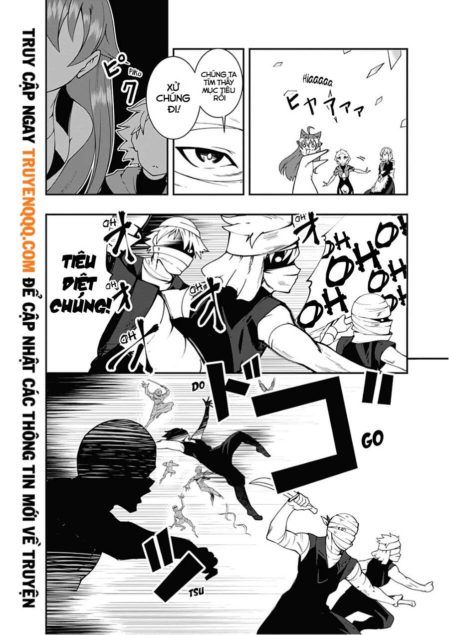 Jichou Shinai Motoyuusha No Tsuyokute Tanoshii New Game Chap 26 - Next Chap 27