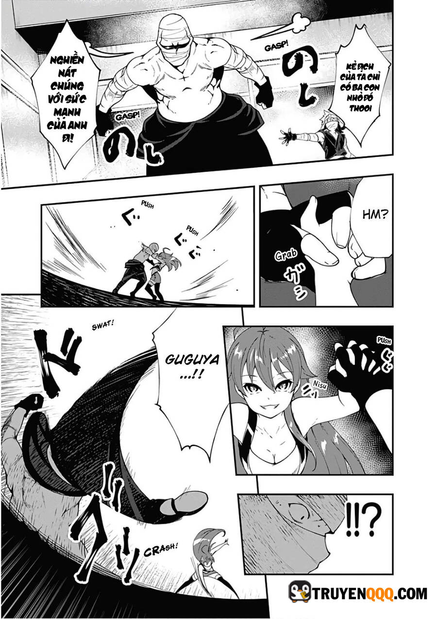 Jichou Shinai Motoyuusha No Tsuyokute Tanoshii New Game Chap 26 - Next Chap 27